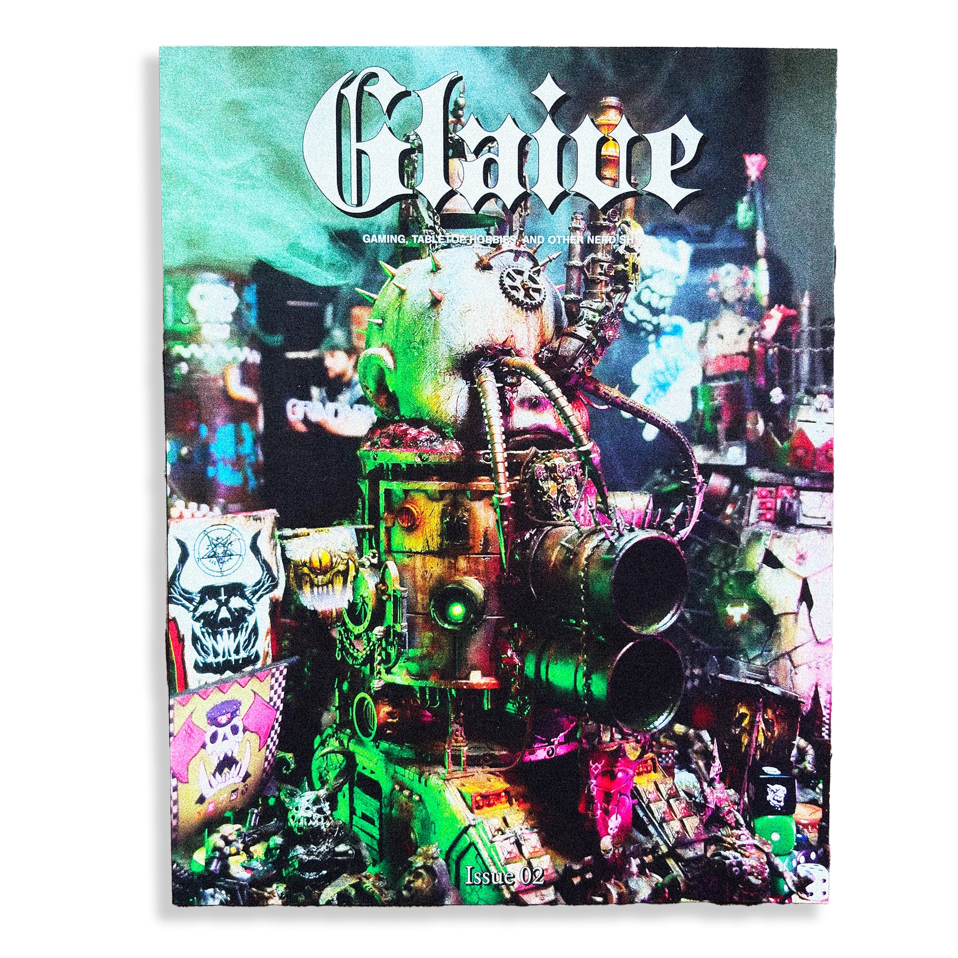 Glaive : Issue 02