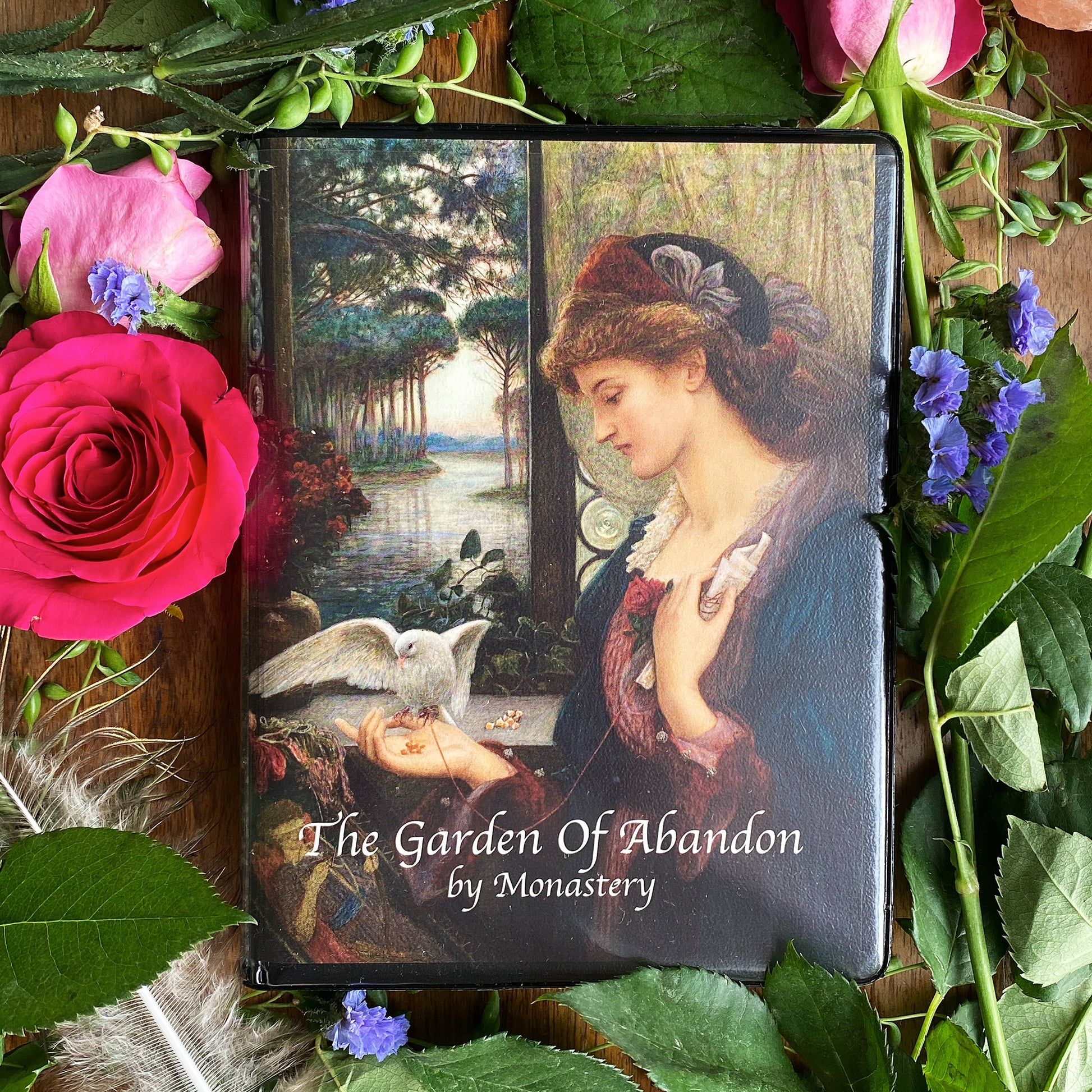'The Garden Of Abandon' (Monastery)