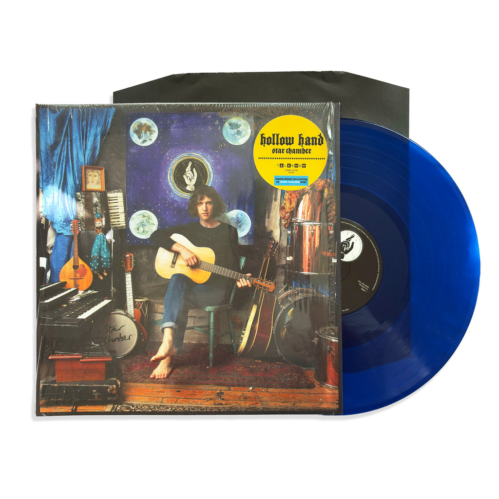 'Star Chamber' Blue LP (Hollow Hand)
