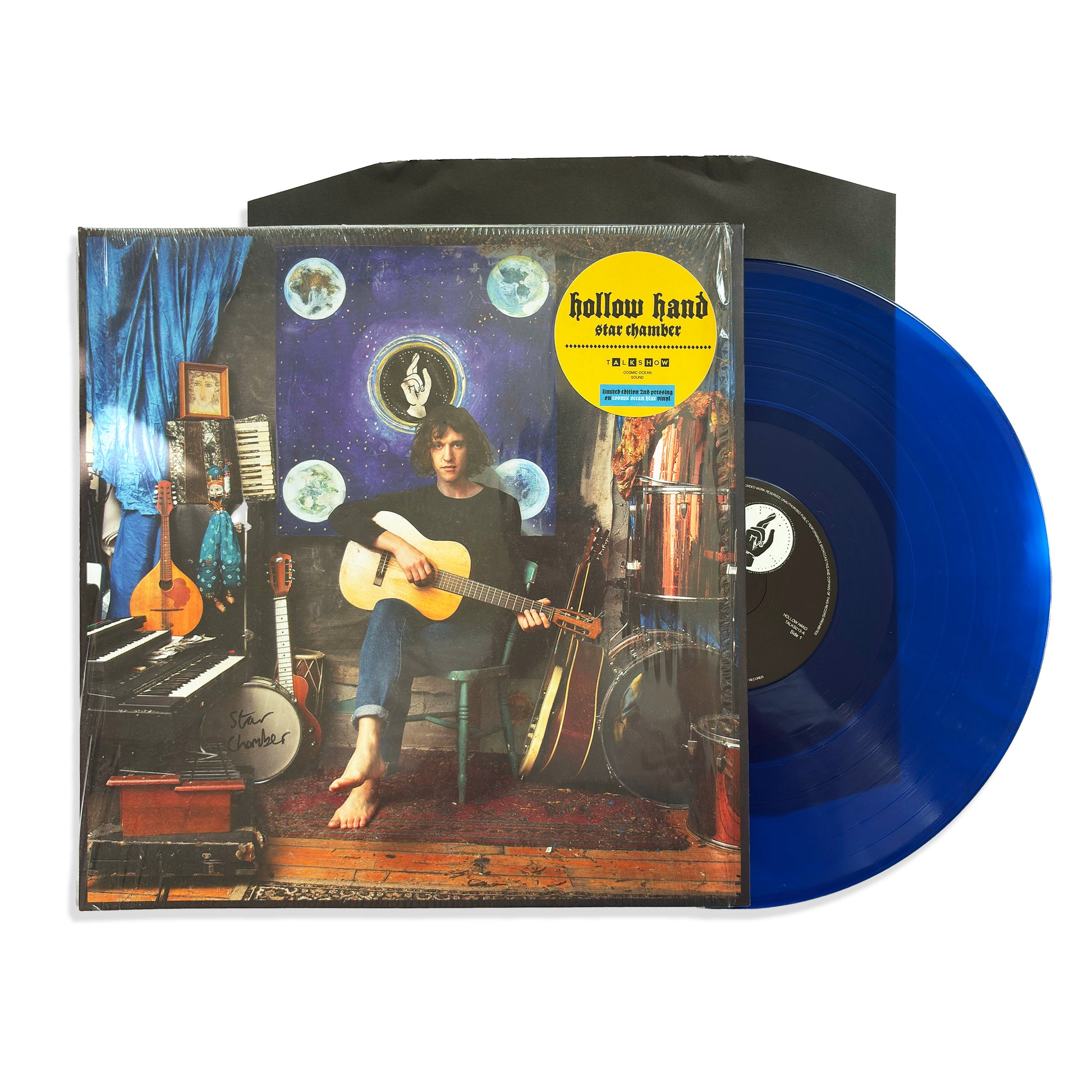 'Star Chamber' Blue LP (Hollow Hand)
