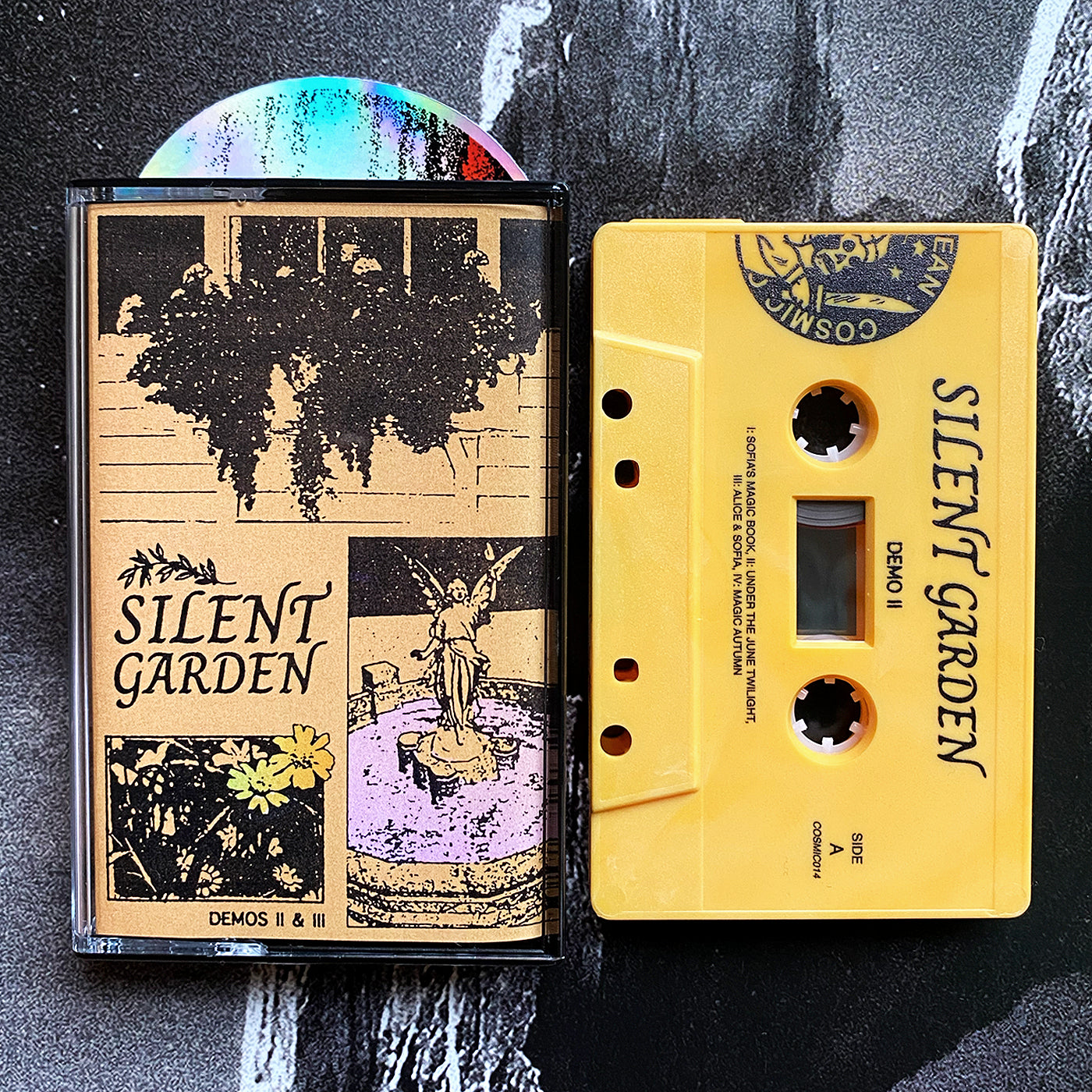 'Demos II & III' (Silent Garden)