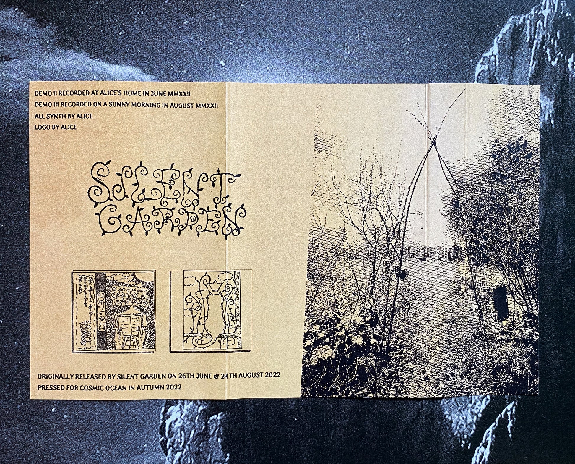 'Demos II & III' (Silent Garden)