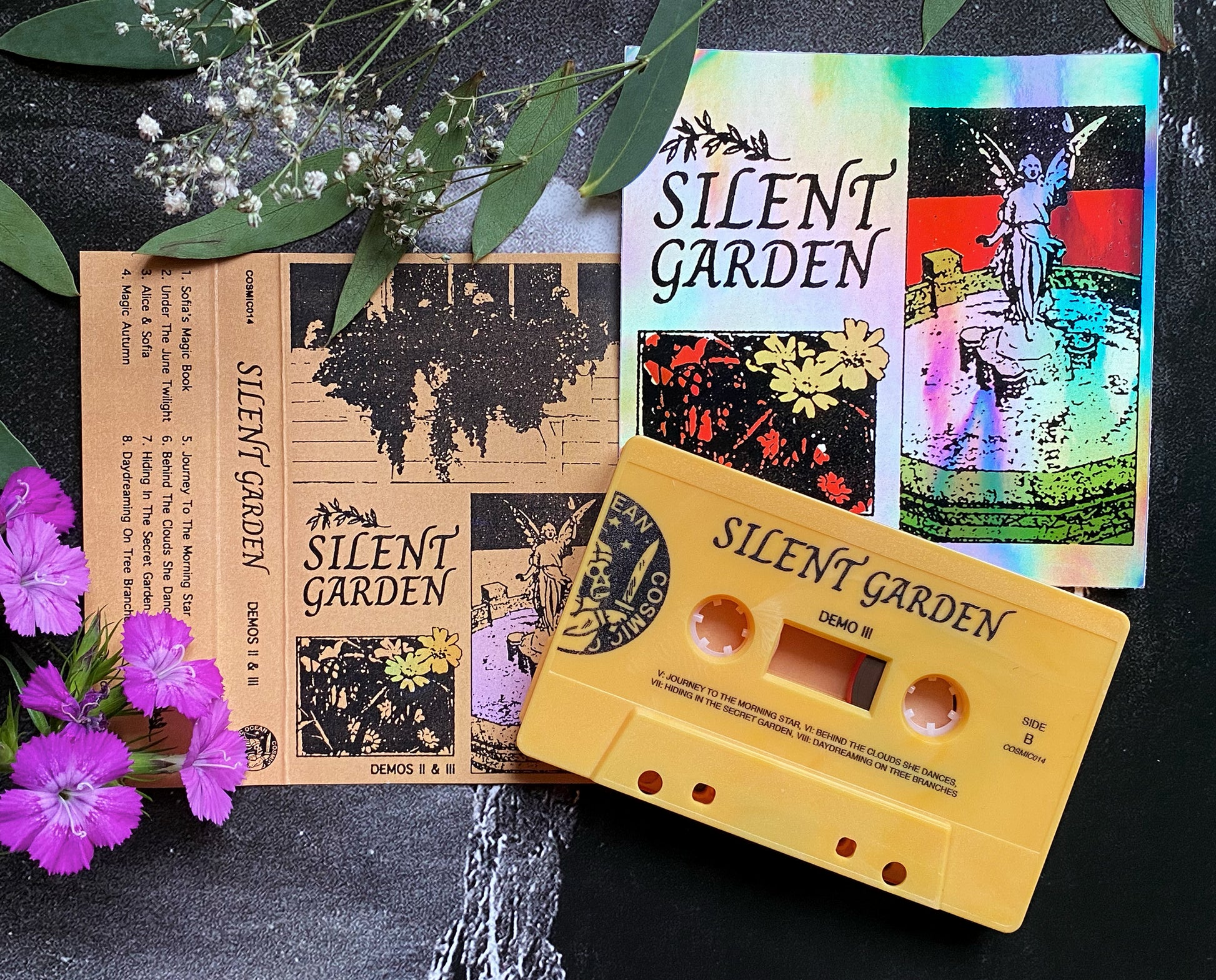 'Demos II & III' (Silent Garden)