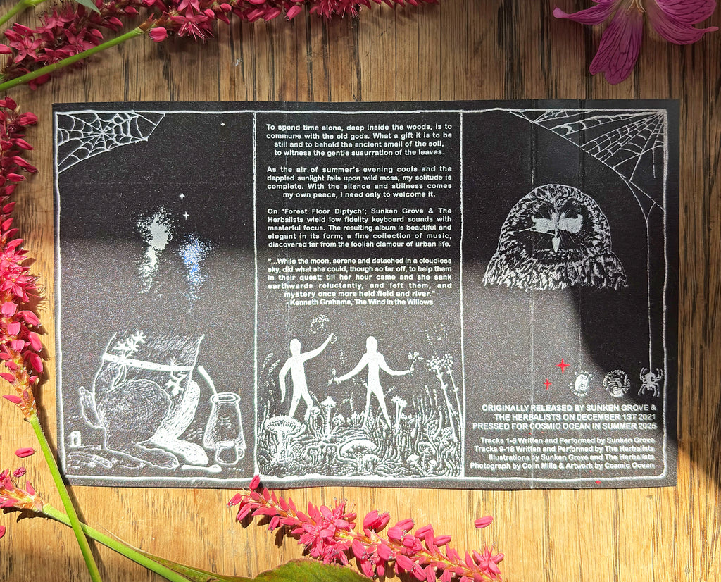 'Forest Floor Diptych' (Sunken Grove & The Herbalists)