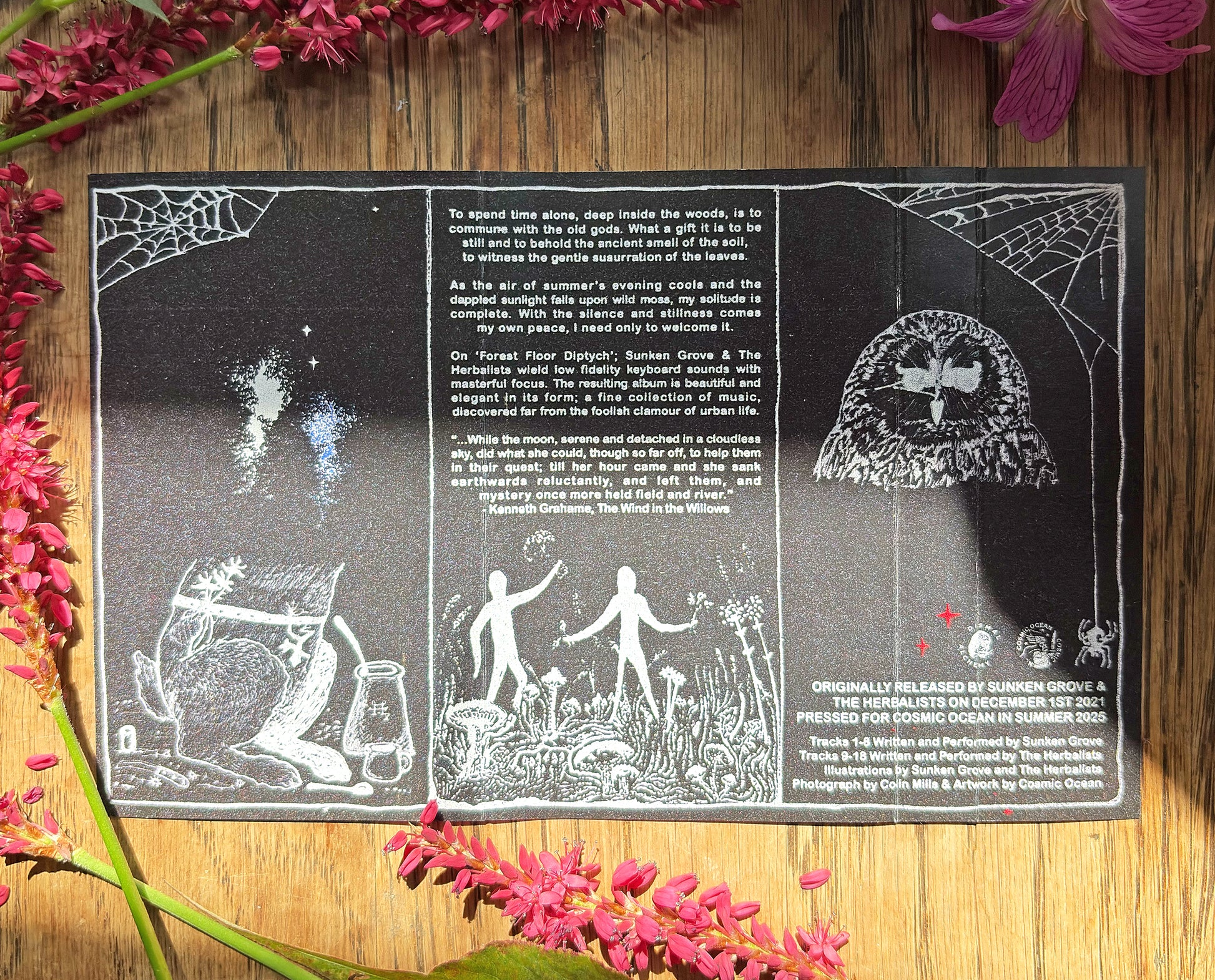 'Forest Floor Diptych' (Sunken Grove & The Herbalists)