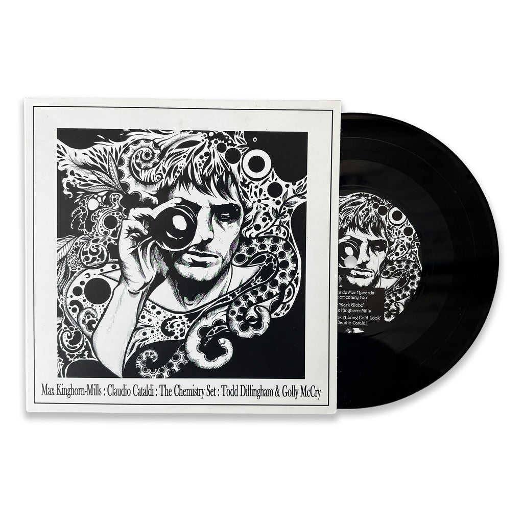 'Momentary Two' 7" Single (Hollow Hand)