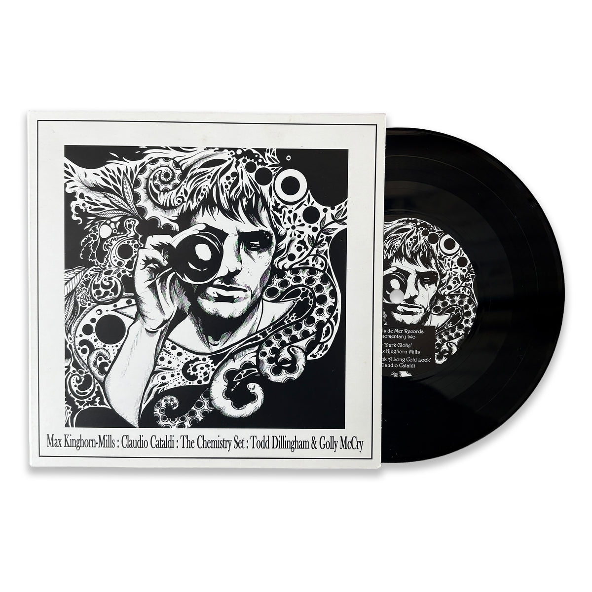 'Momentary Two' 7" Single (Hollow Hand)