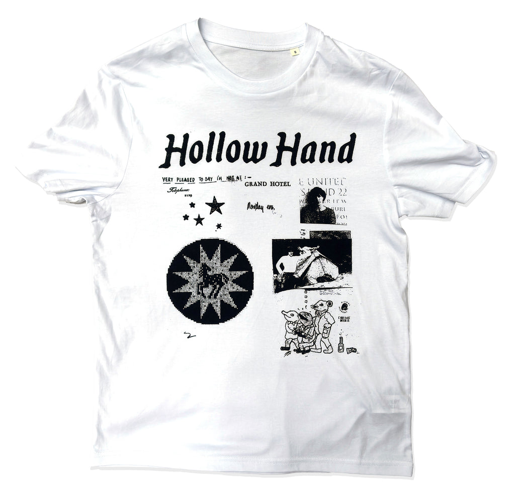 'HORSE' Hollow Hand Tee