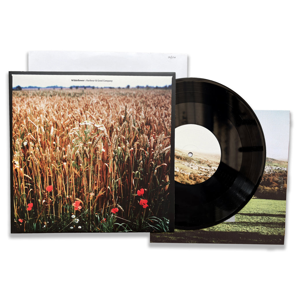 'Harbour & Good Company' 10" EP (Wildeflower)