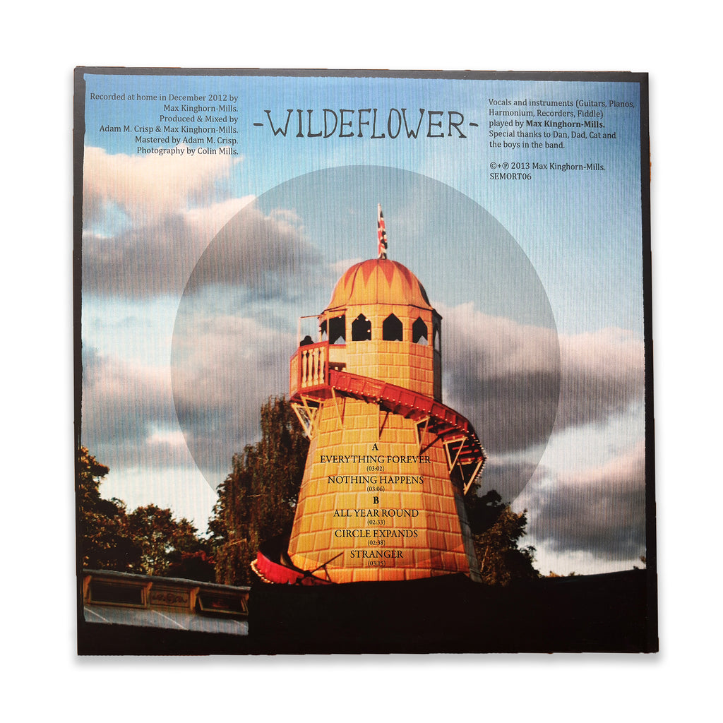 'Harbour & Good Company' 10" EP (Wildeflower)