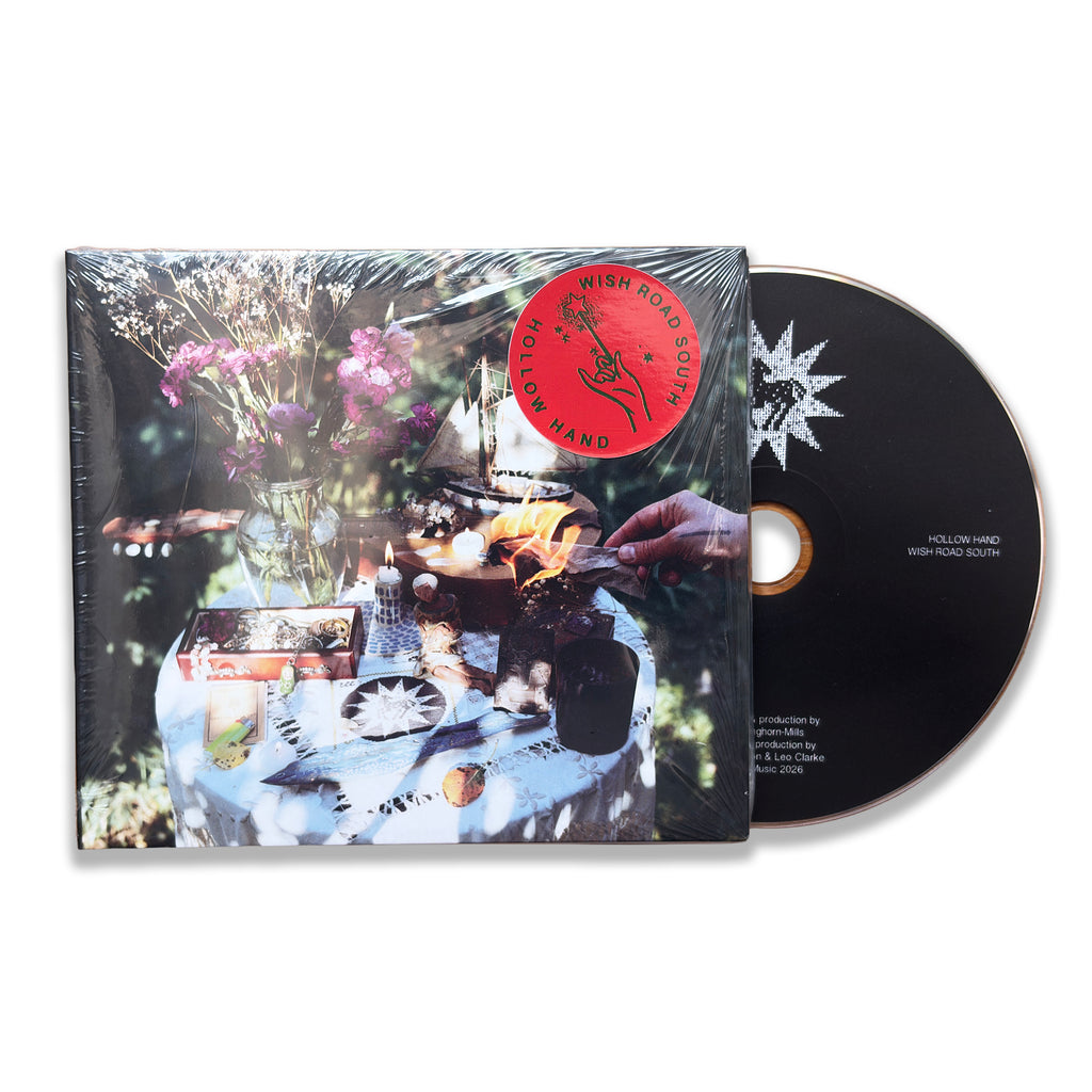 'Wish Road South' CD (Hollow Hand)