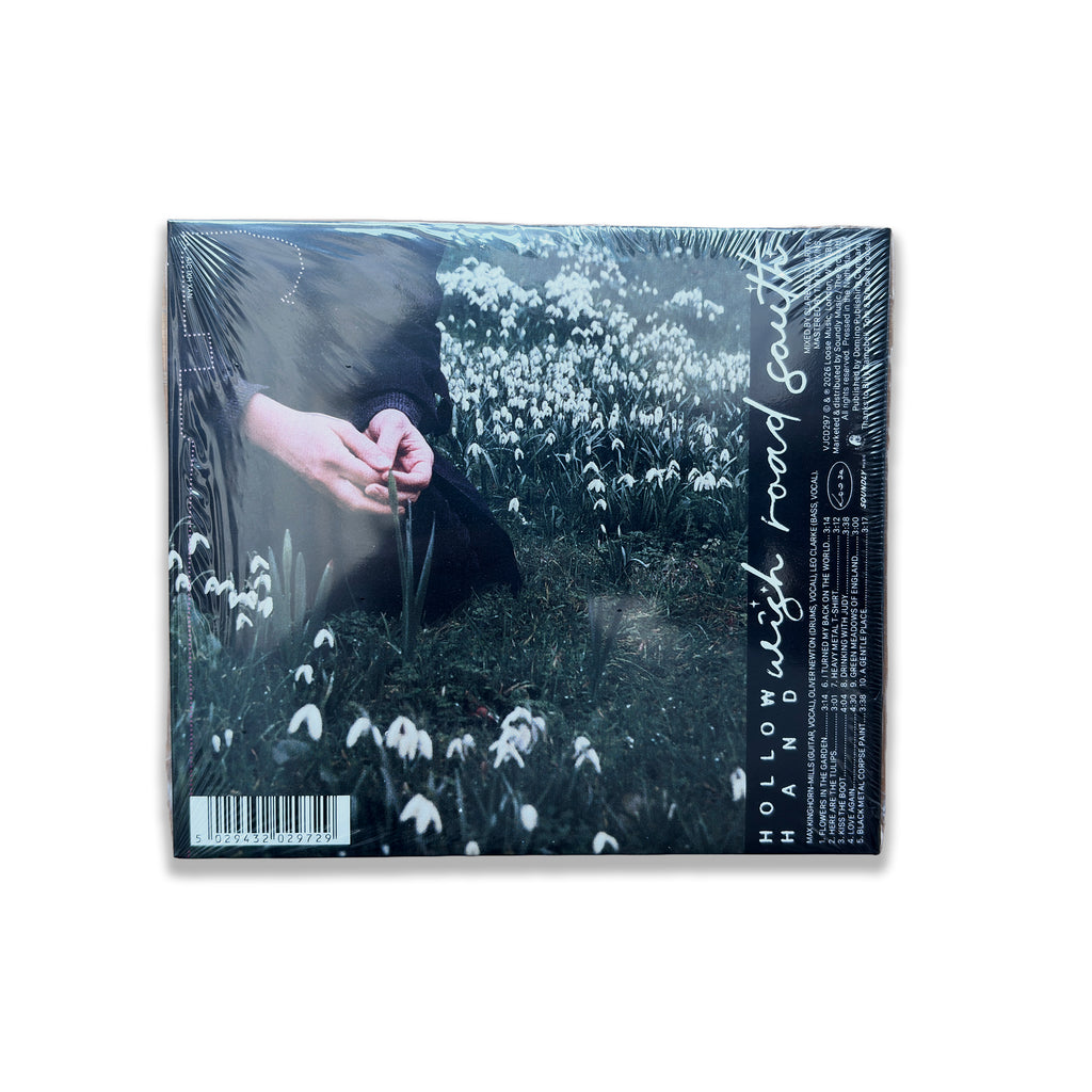 'Wish Road South' CD (Hollow Hand)