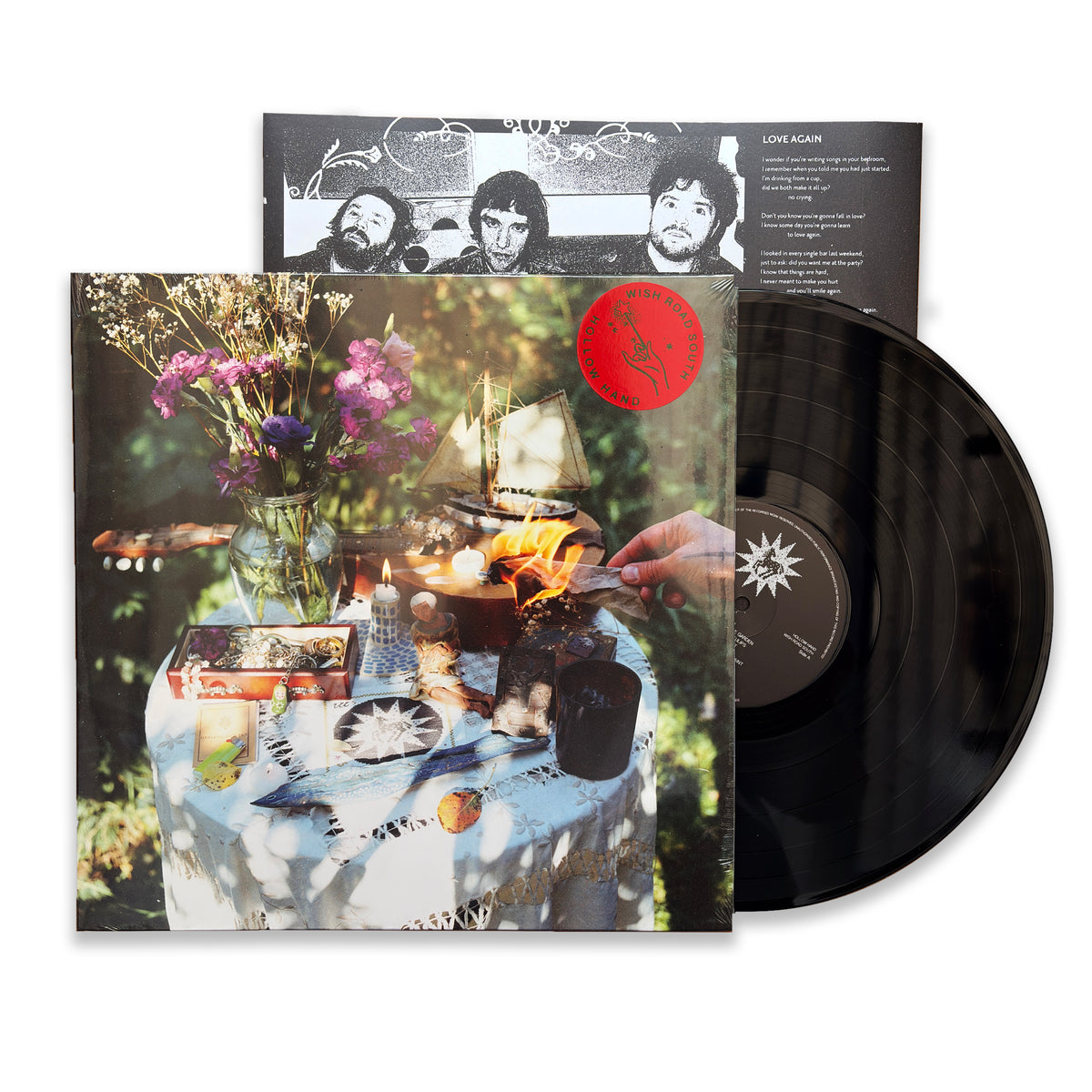 'Wish Road South' LP (Hollow Hand)