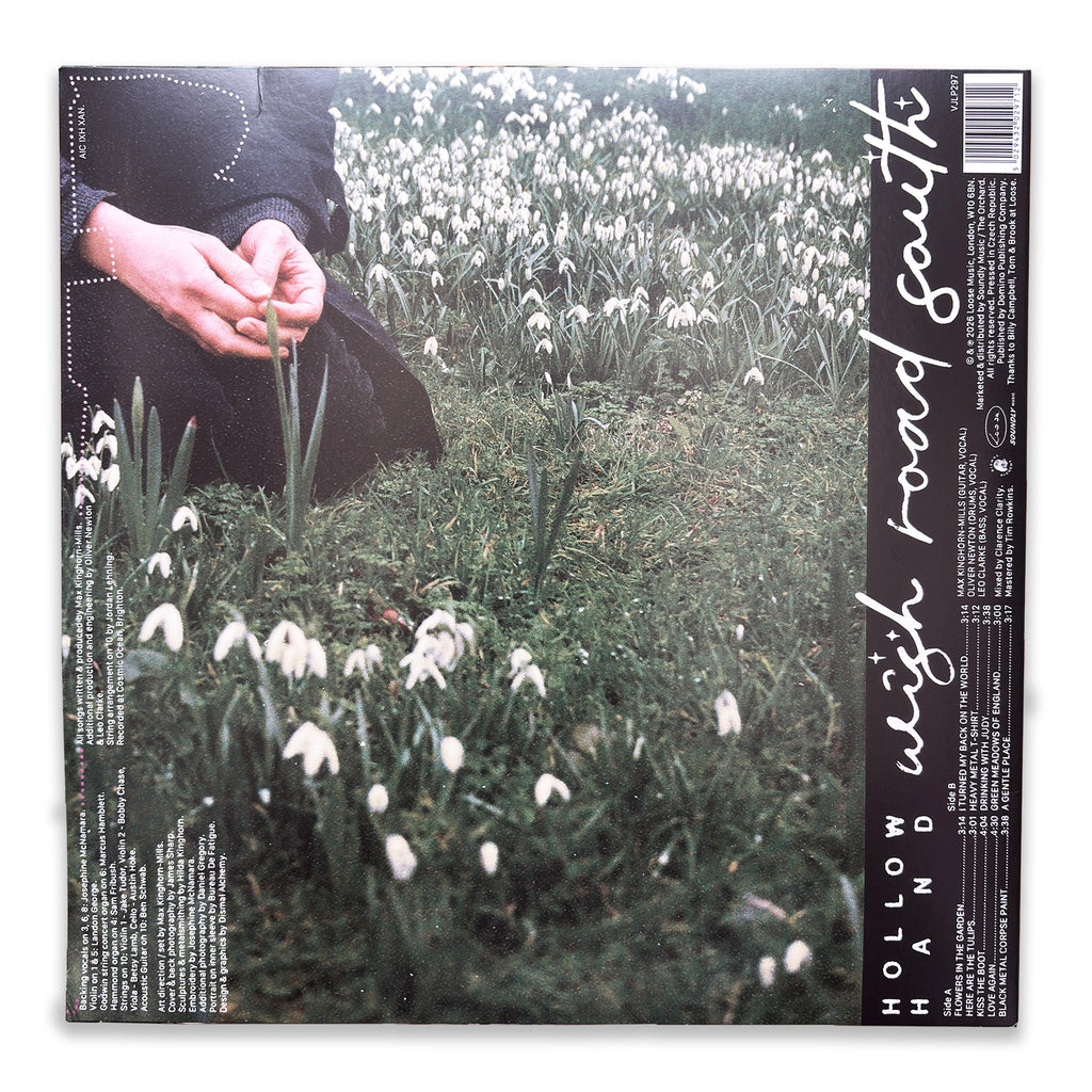 'Wish Road South' LP (Hollow Hand)